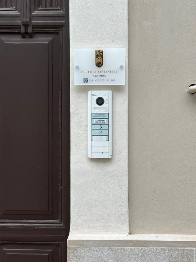 Vittorio Emanuele Apartment モノーポリ エクステリア 写真